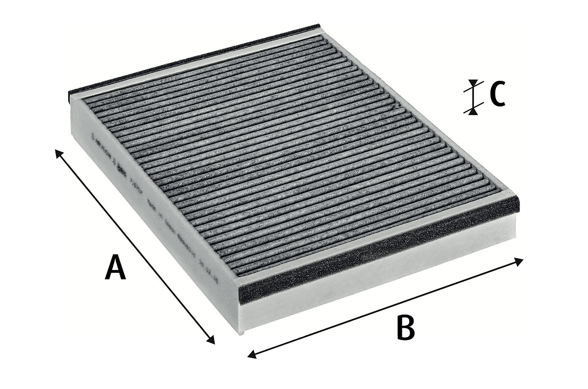 FILTRO, ARIA ABITACOLO